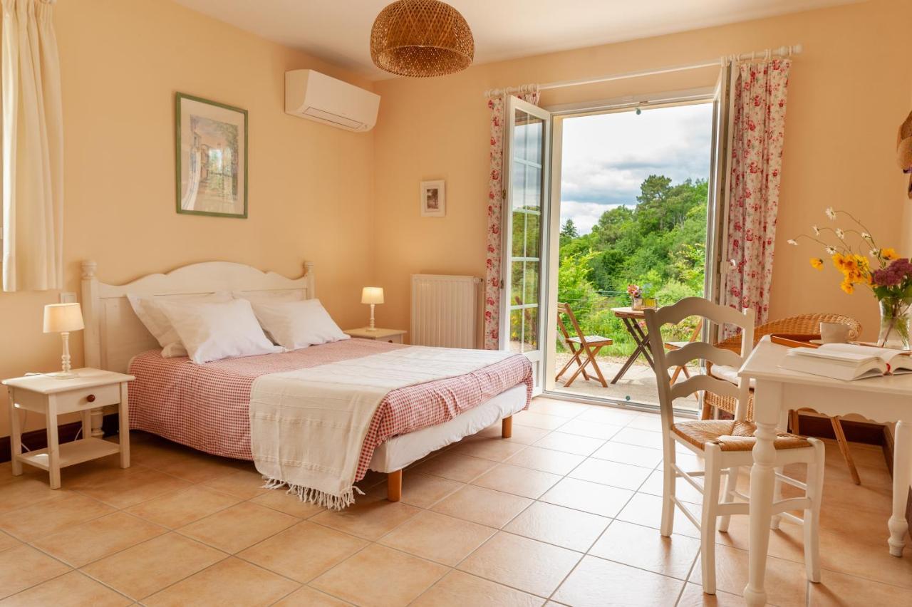 Chambres D'Hote La Pradelle Le Vigan  Dış mekan fotoğraf