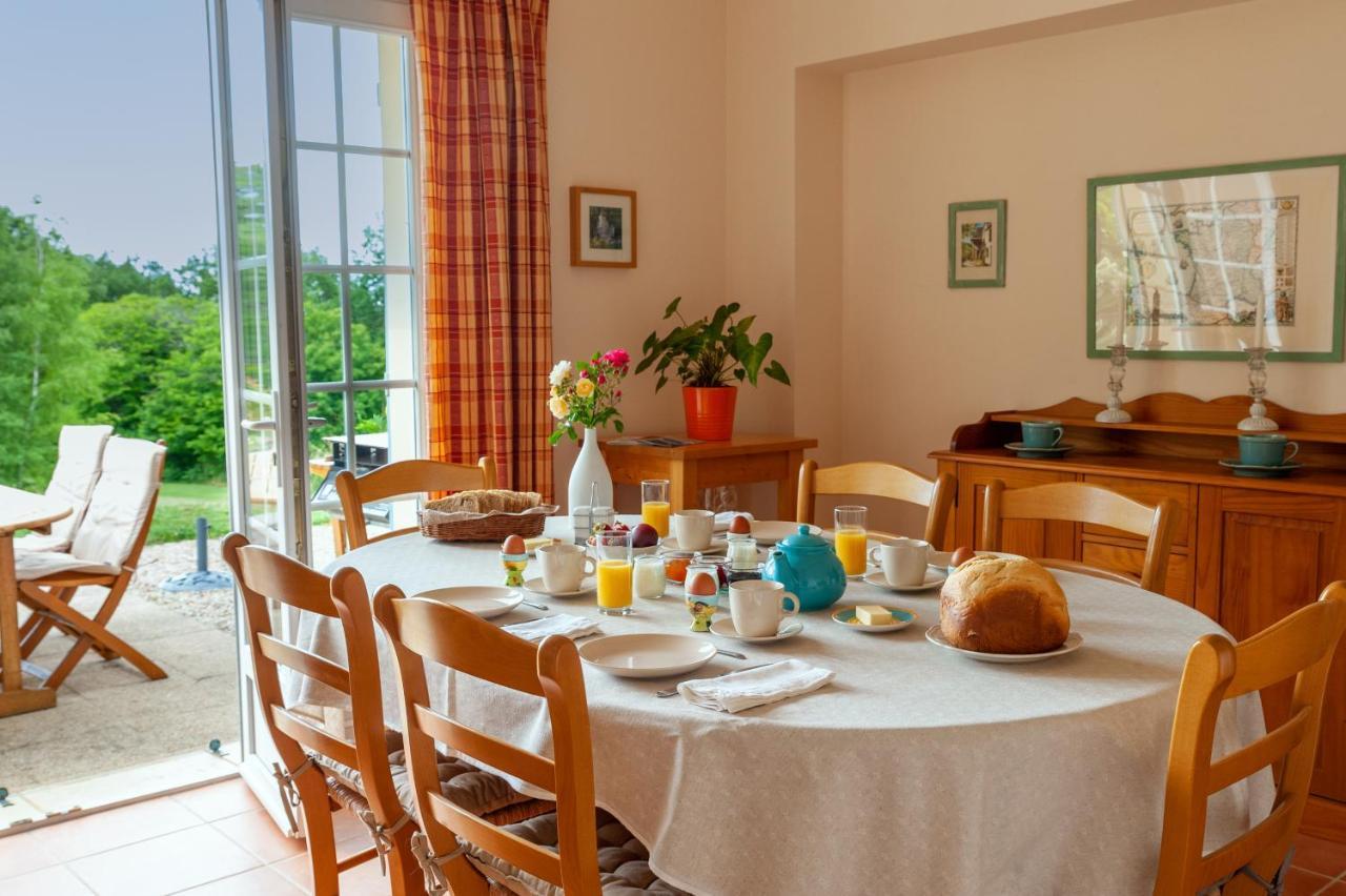 Chambres D'Hote La Pradelle Le Vigan  Dış mekan fotoğraf